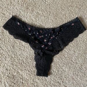 Victoria’s Secret Thong Panty